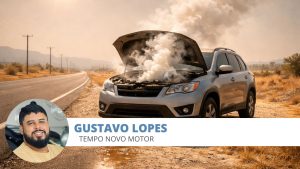 superaquecimento veículo