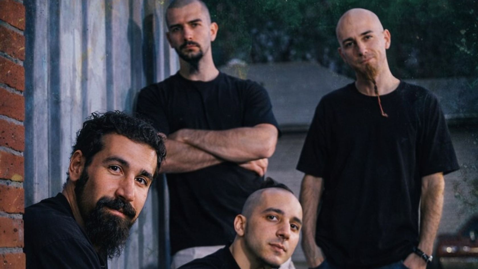 System-of-a Down-serra