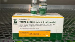 vacina dengue es