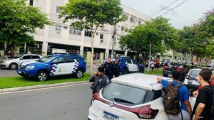 adolescente aluno ataque escola