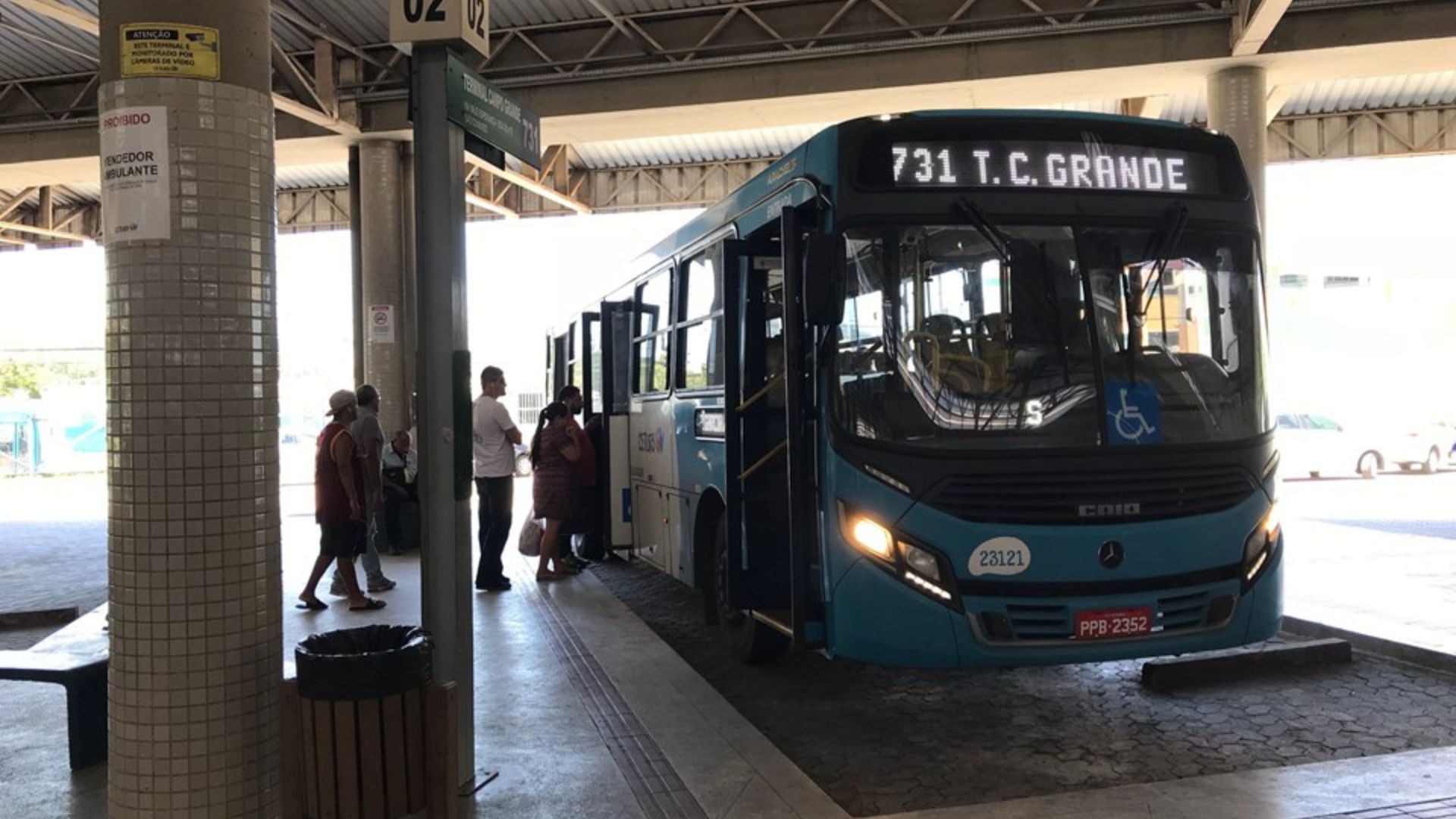 Adolescente Sequestrada Terminal Serra