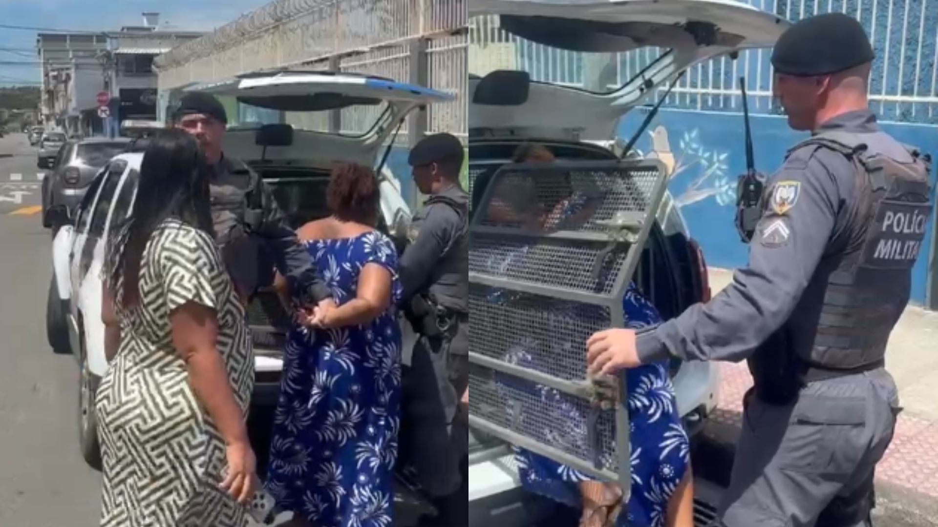 aluna serra mãe escola professor serra