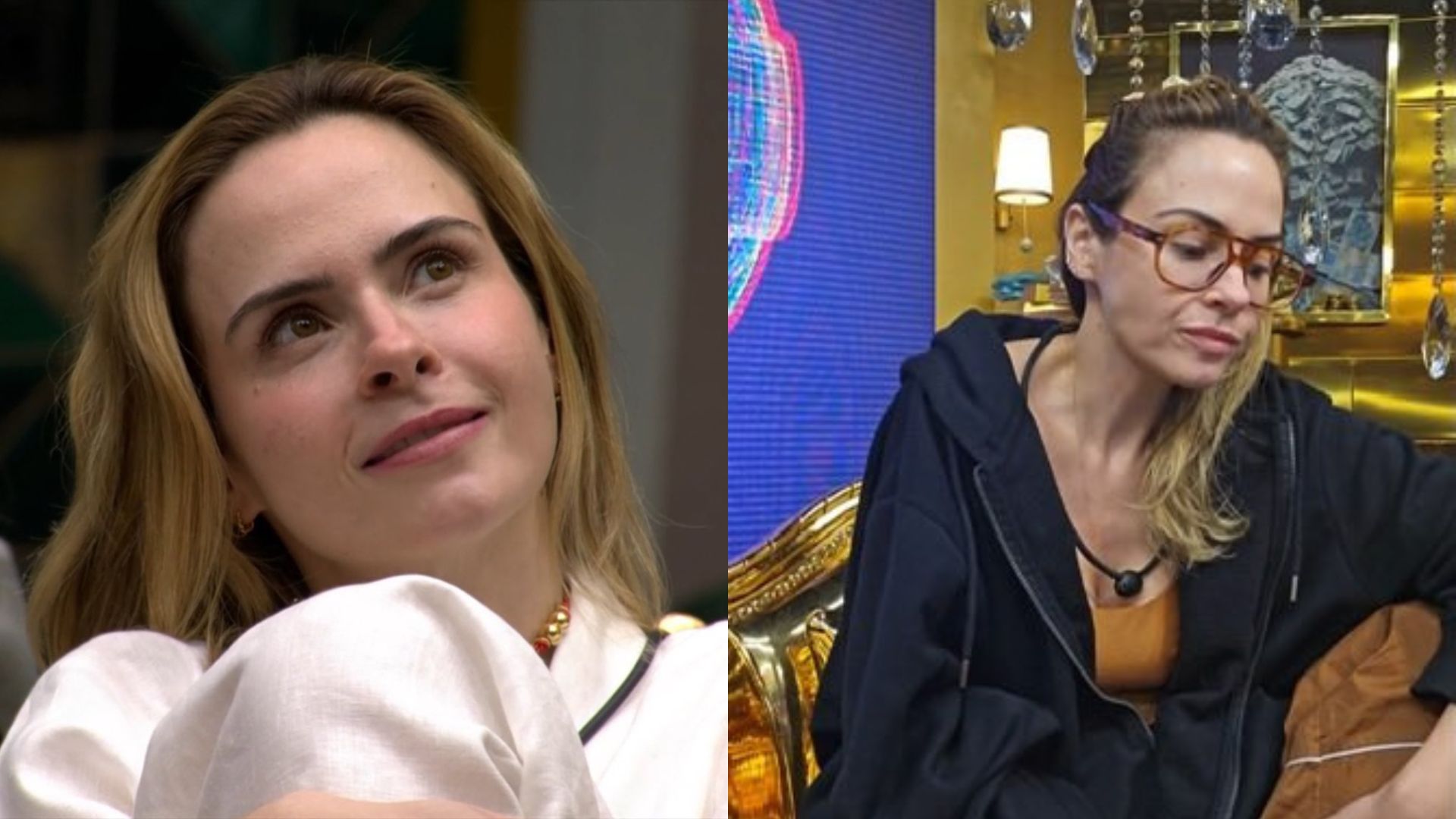 antes e depois de Ana Paula Renault