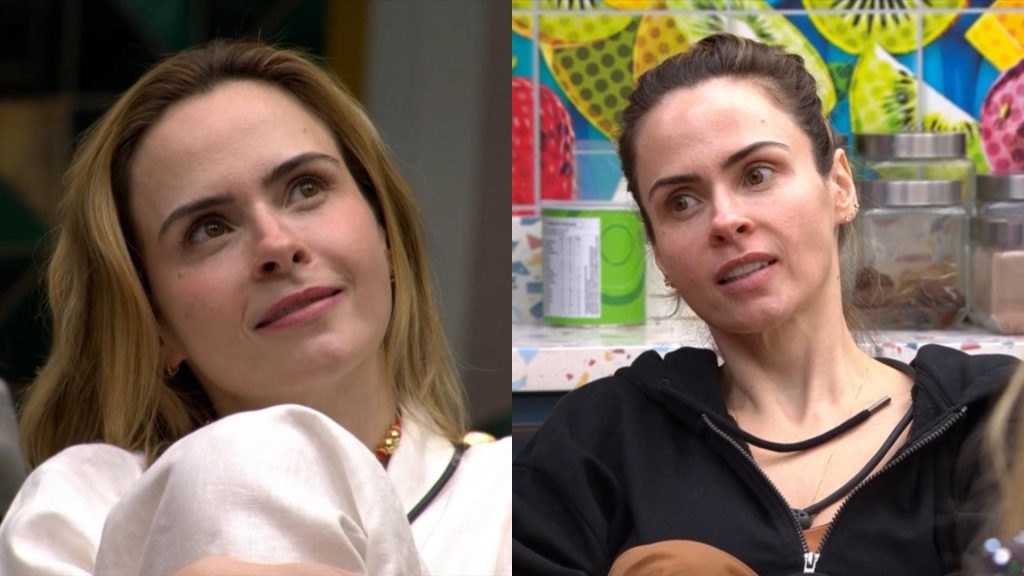 antes e depois de Ana Paula Renault