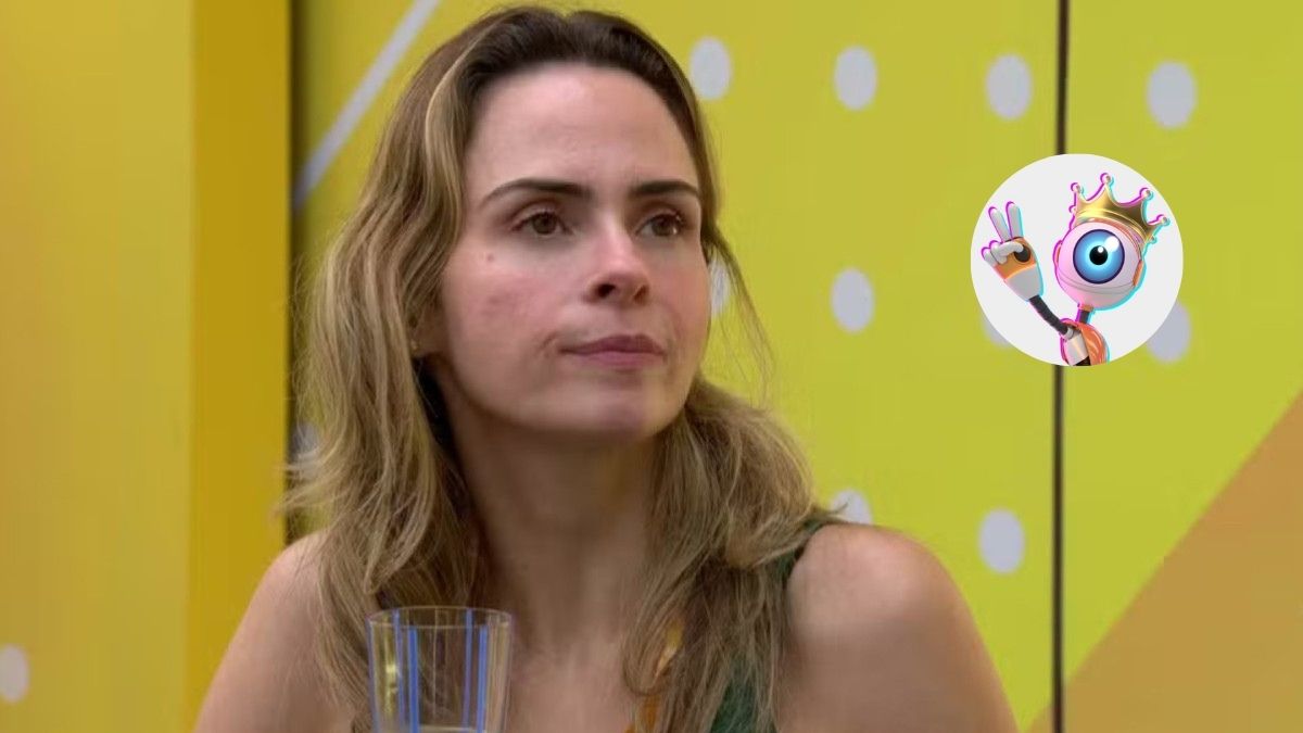 Ana Paula líder BBB 26