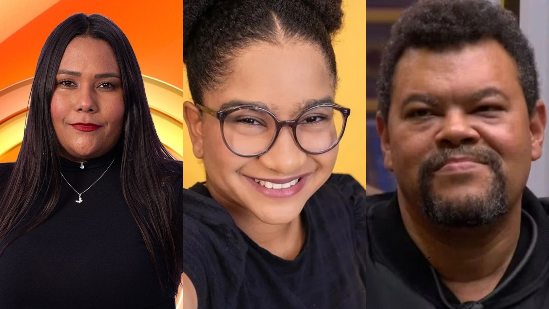 Primeira parcial da enquete UOL do BBB 26