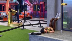 Castigo do monstro de Ana e Milena