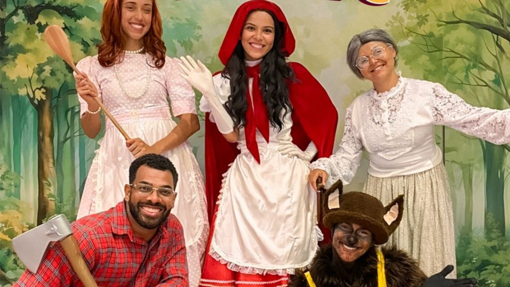 Chapeuzinho Vermelho