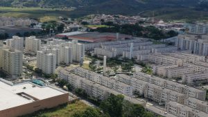 colina de laranjeiras serra