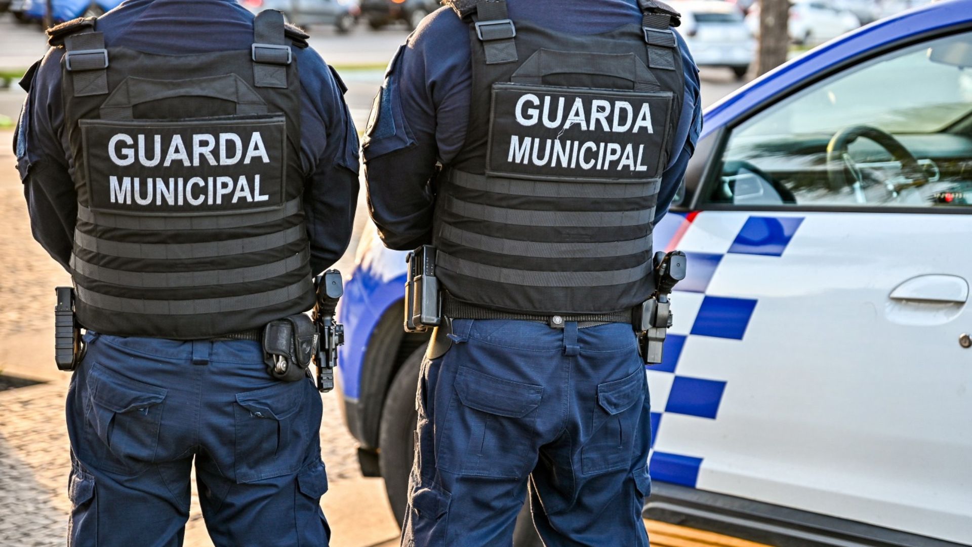 Concurso público Guarda Municipal