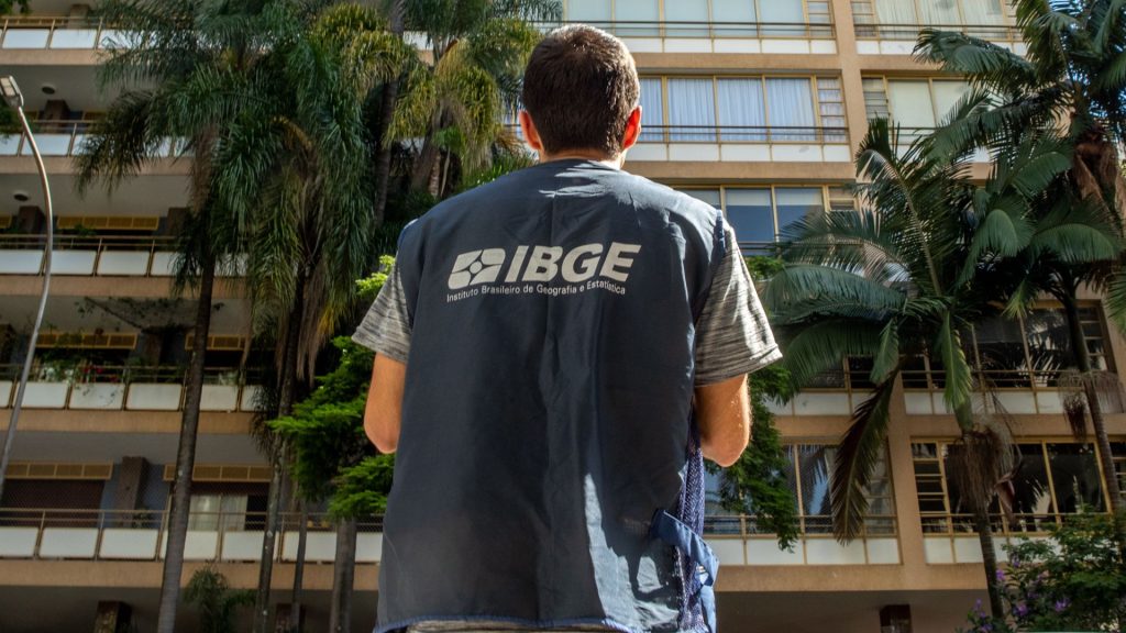 Concurso público IBGE
