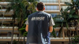 Concurso público IBGE