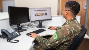 Concurso público do Exército