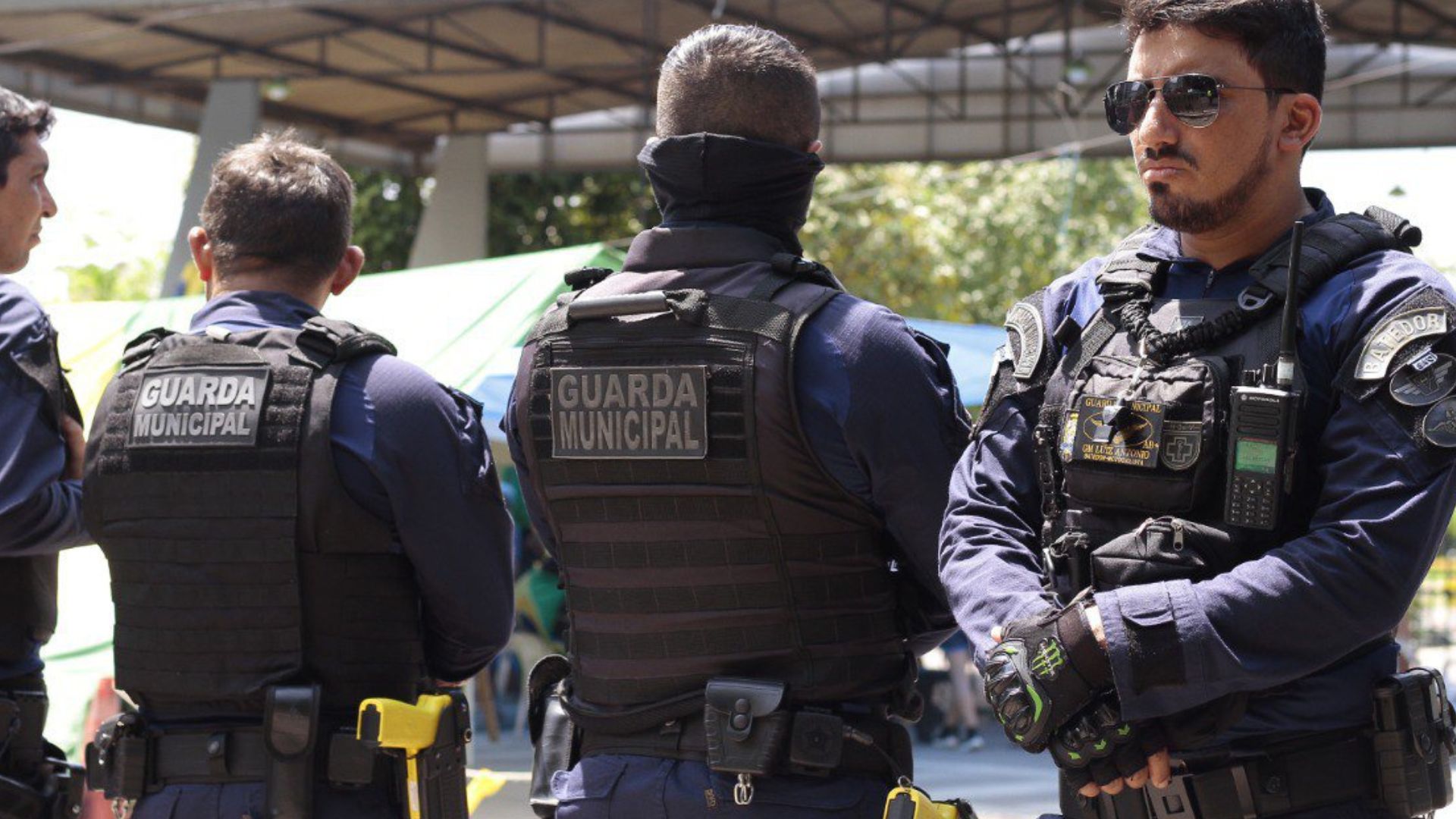 Concurso público Guarda Municipal