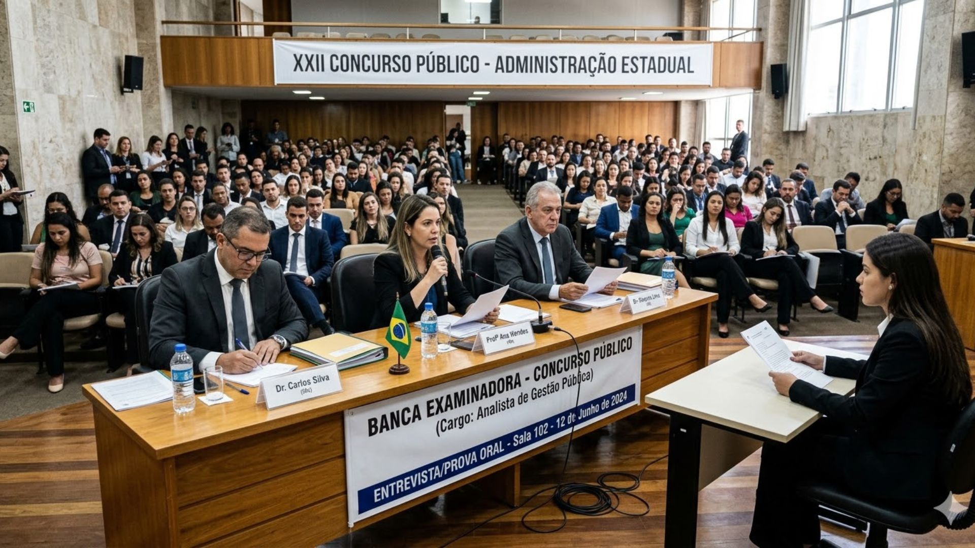 doenças impedem de tomar posse em concurso público