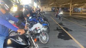 curso de mecanica e pilotagem de motos detran