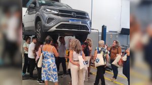Curso de mecânica para mulheres Serra