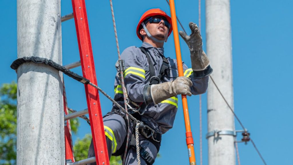 curso gratuito de eletricista edp serra
