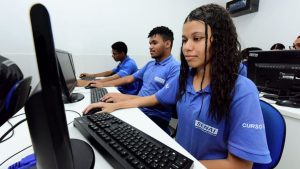 Cursos gratuitos Senai Auxílio