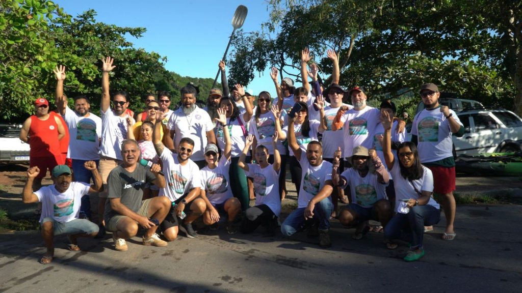 descida ecológica serra