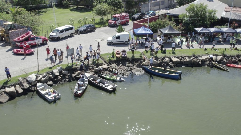 descida ecológica serra