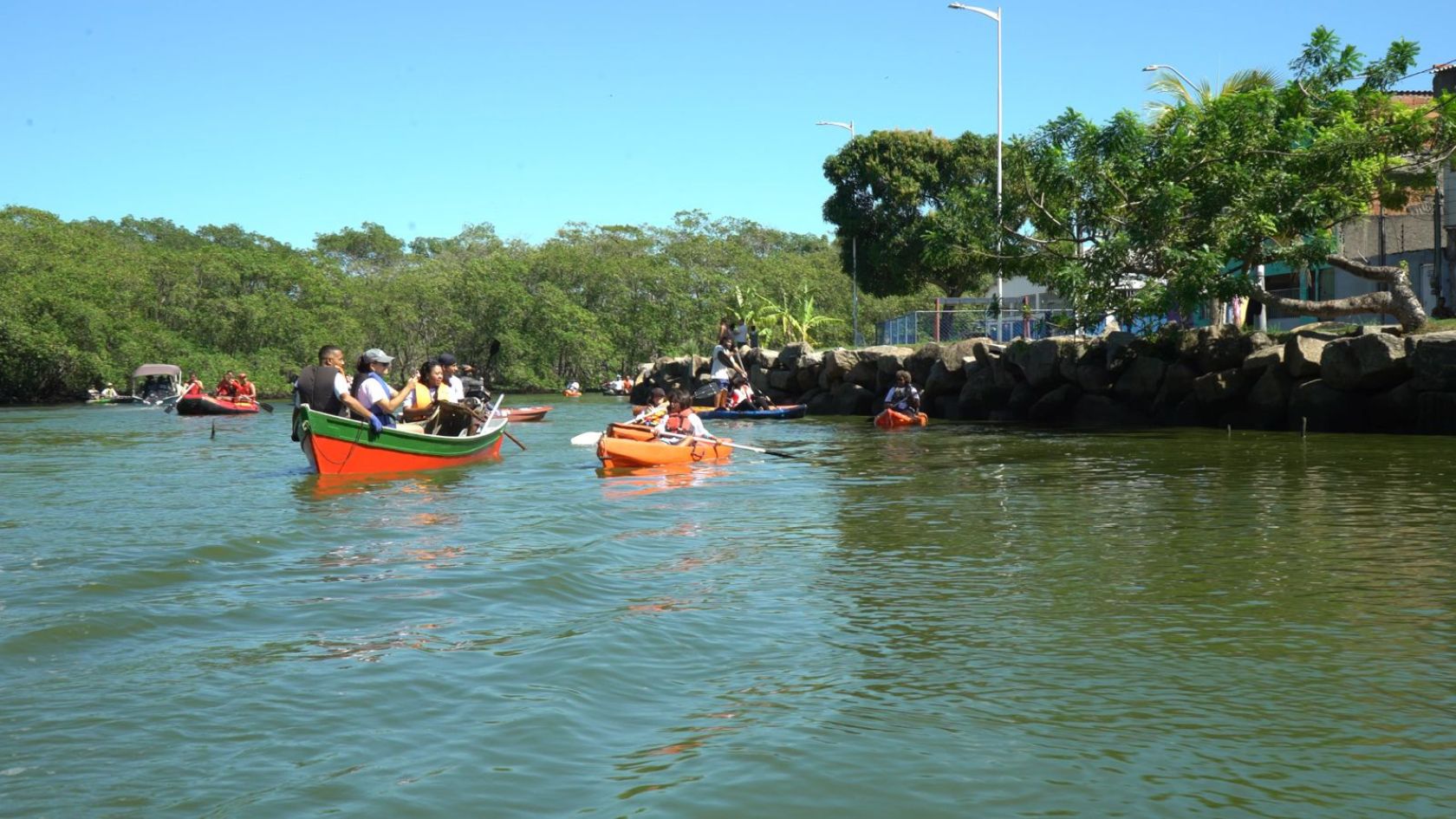 descida ecológica serra