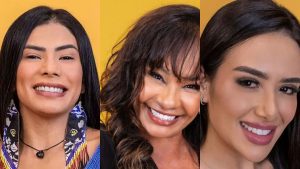 Primeira parcial da enquete UOL do BBB 26