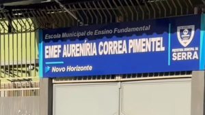 escola novo horizonte professor serra assédio