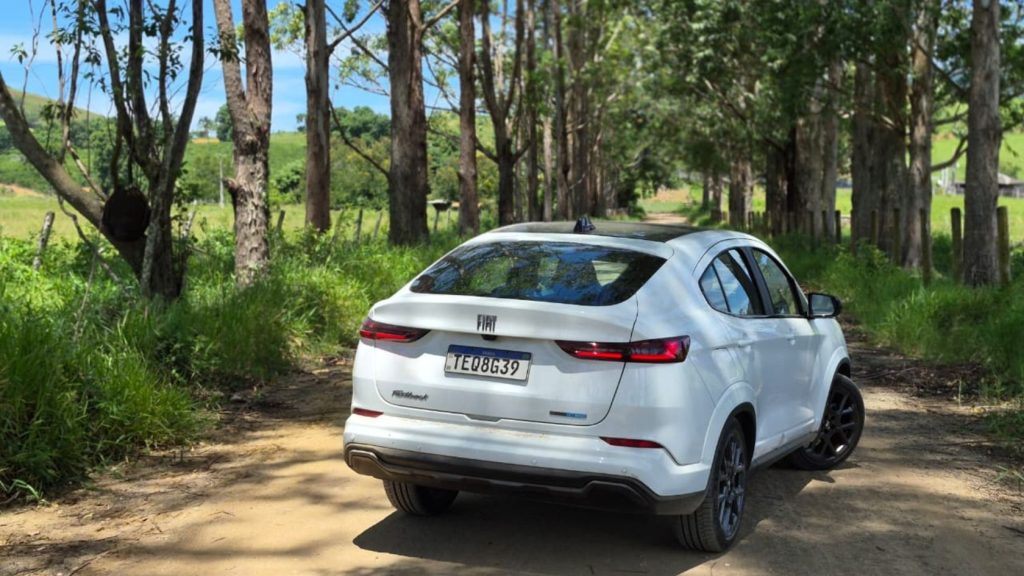 Fiat Fastback Impetus