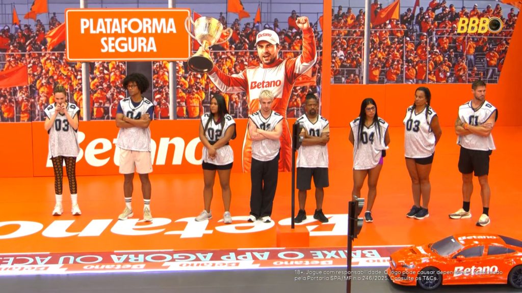 Quem ganhou a prova do Anjo do BBB 26