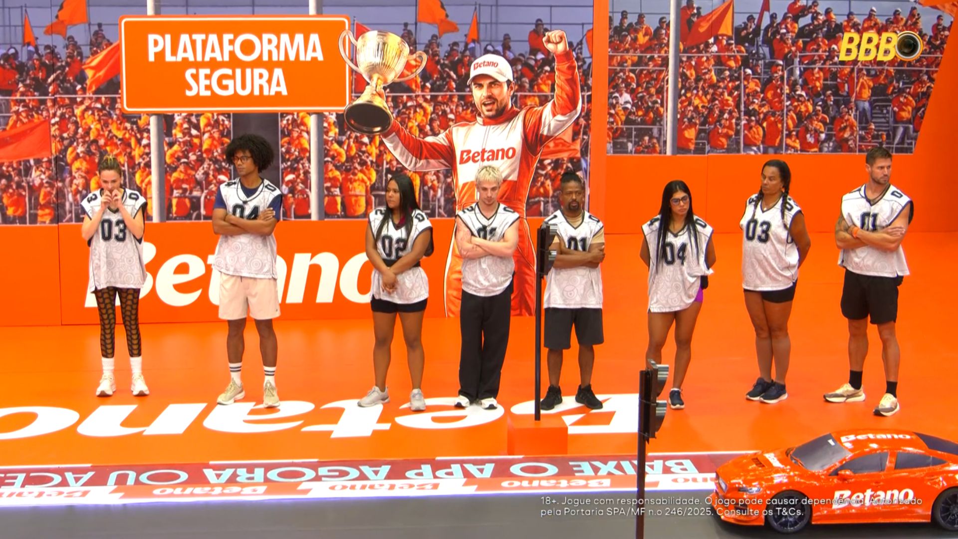 Quem ganhou a prova do Anjo do BBB 26