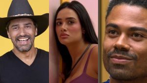 Enquete UOL paredão falso