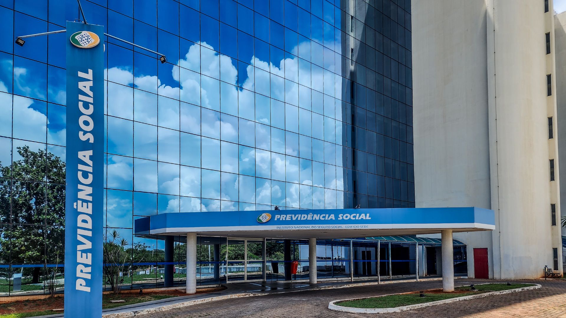 INSS Concurso público Inscrições em 2026