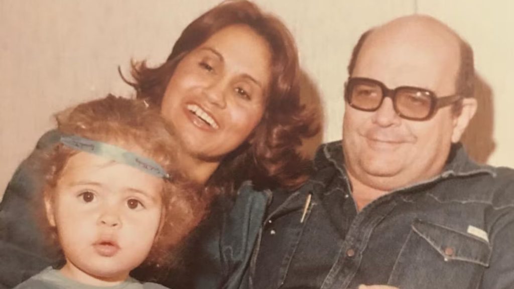 mãe de Ana Paula Renault