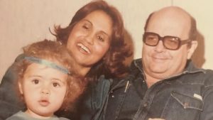 mãe de Ana Paula Renault