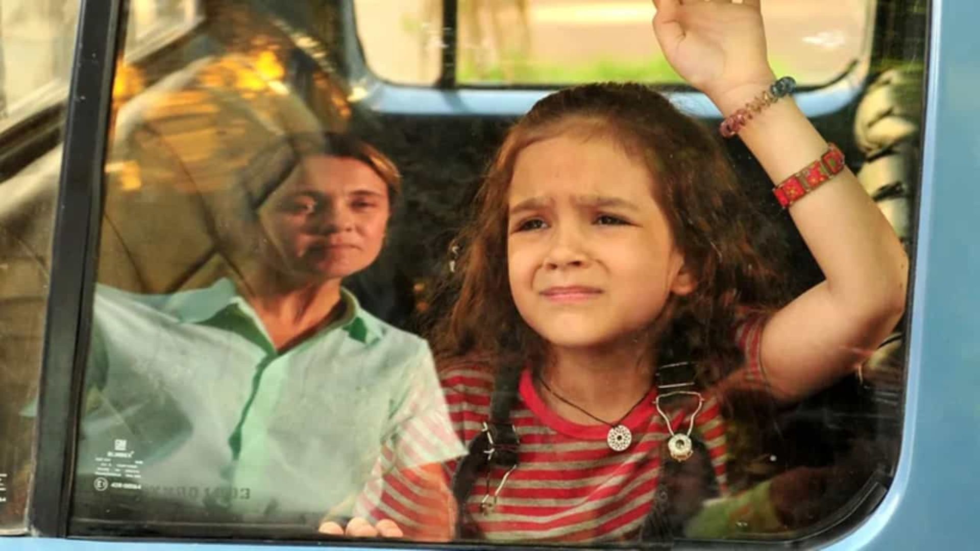 Personagem de Mel Maia em Avenida Brasil