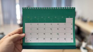 Novo feriado prolongado