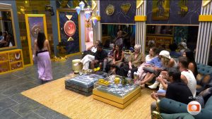 Quem está no paredão do BBB 26