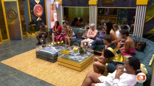 Quem está no paredão