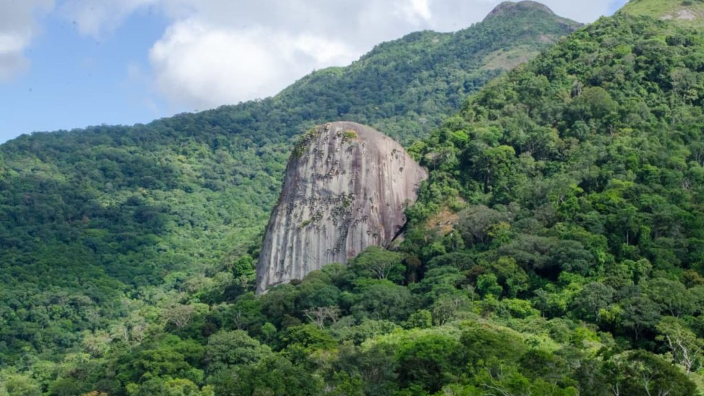 pedra branca