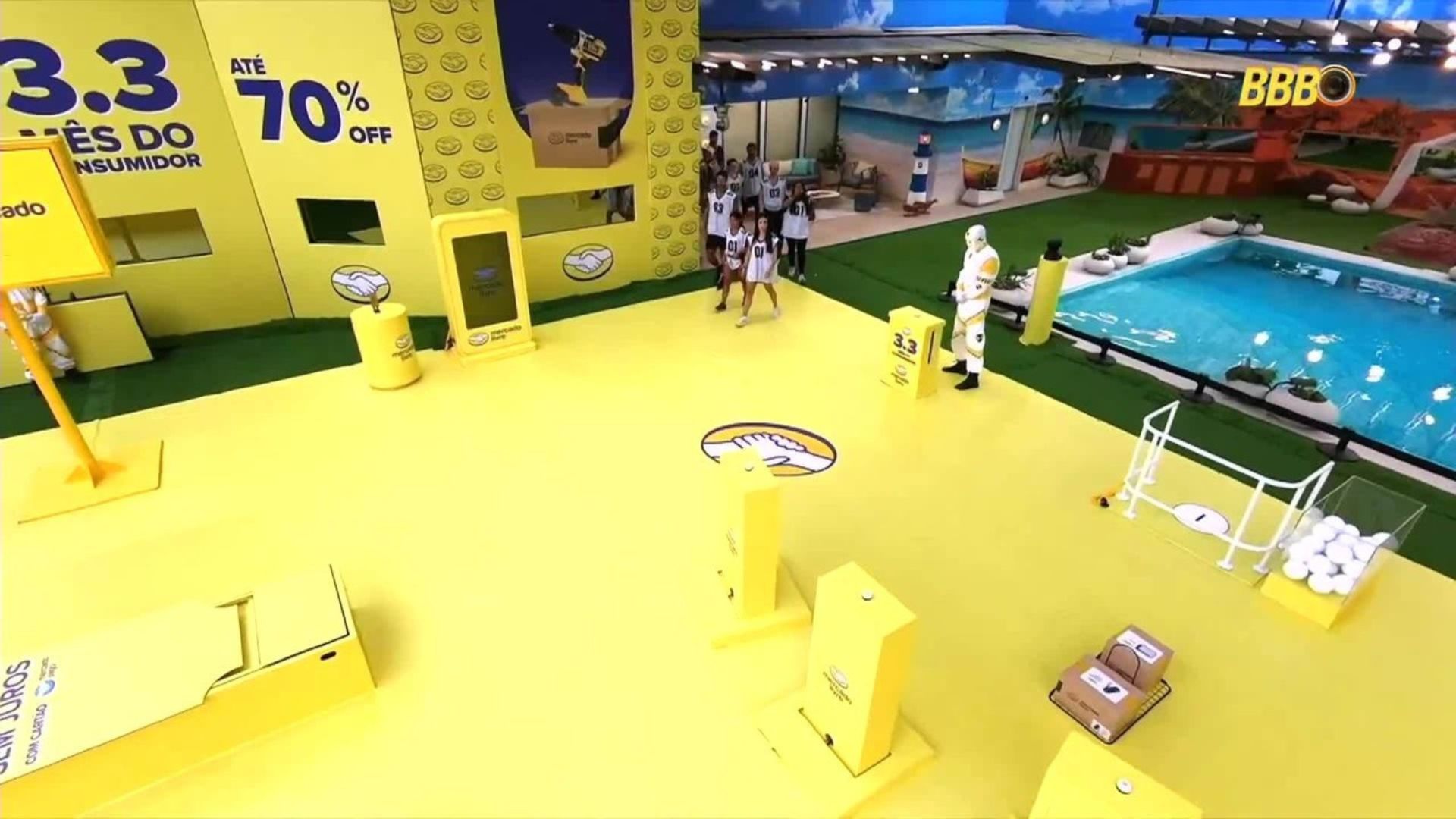 Que horas começa a Prova do Anjo hoje