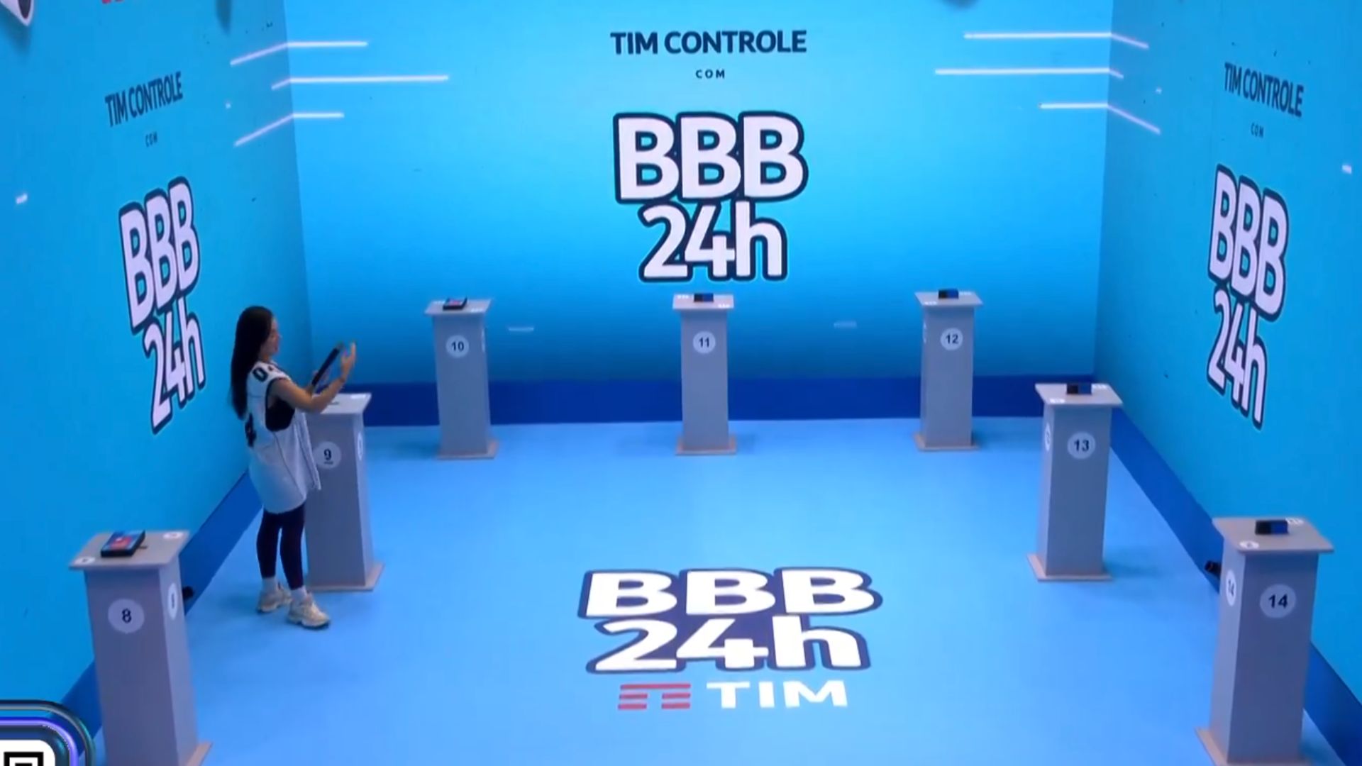 BBB 26 como será a prova do líder hoje