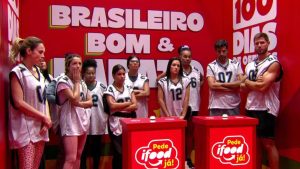 Horário da Prova do Líder hoje