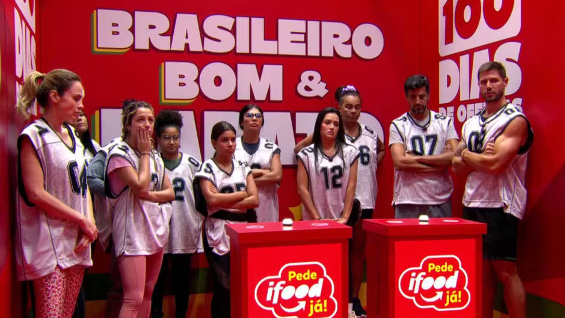 Horário da Prova do Líder hoje