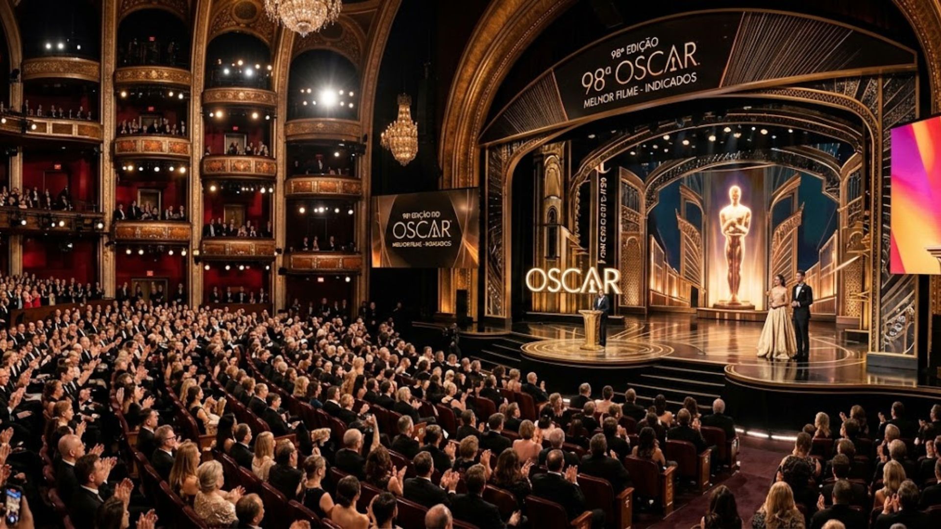 Horário do Oscar 2026 e onde assistir