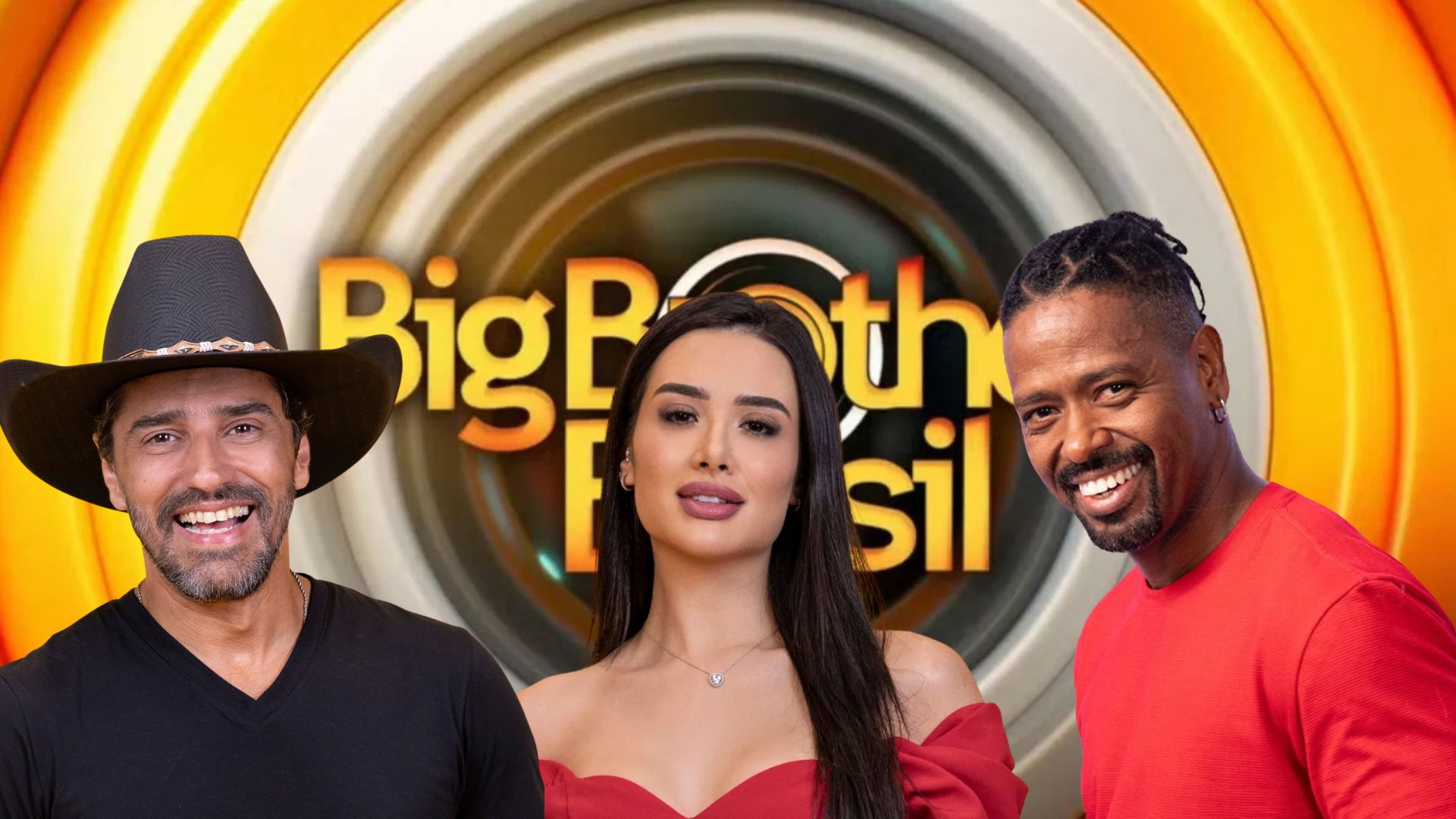 quem sai domingo do BBB 26