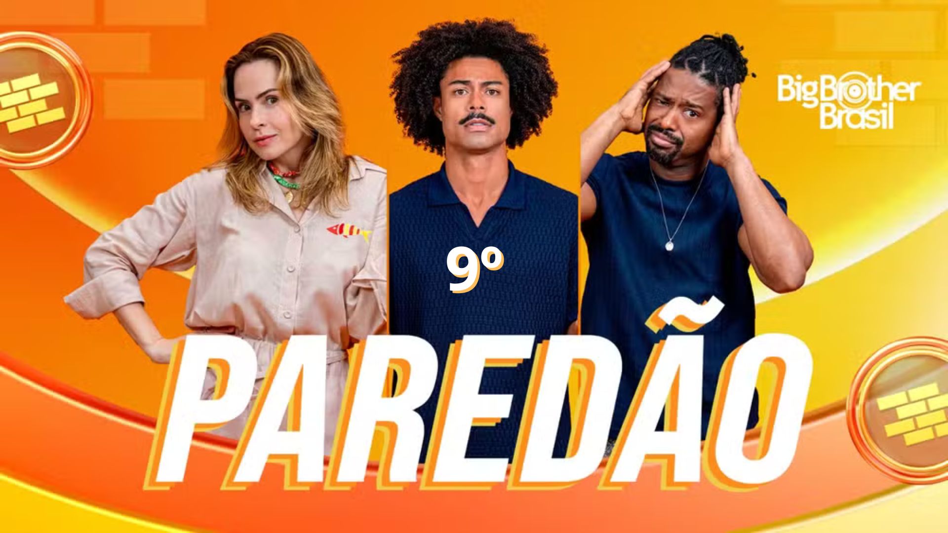 Quem será eliminado do BBB 26