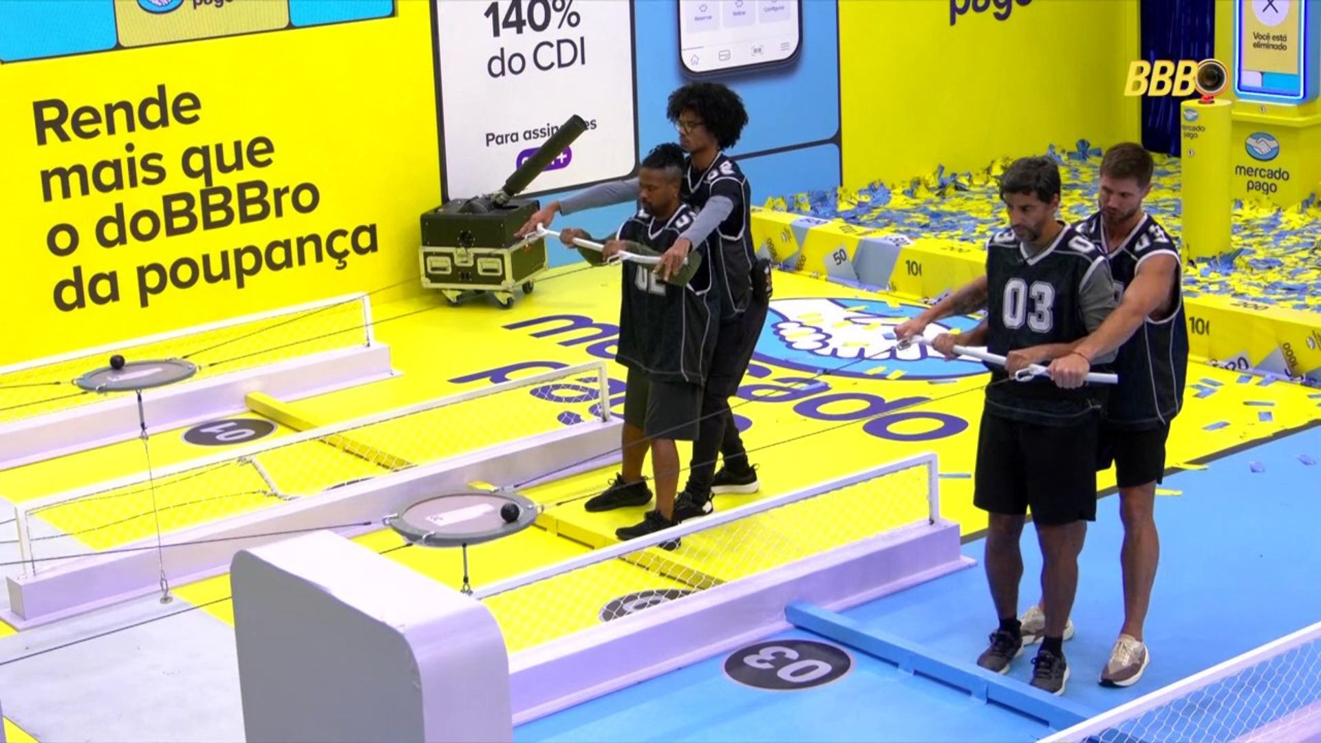 Quem venceu a prova do líder hoje no BBB 26