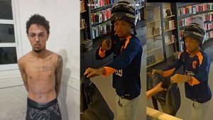 roubo loja celulares suspeitos