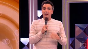 Tadeu perde a paciência no BBB 26